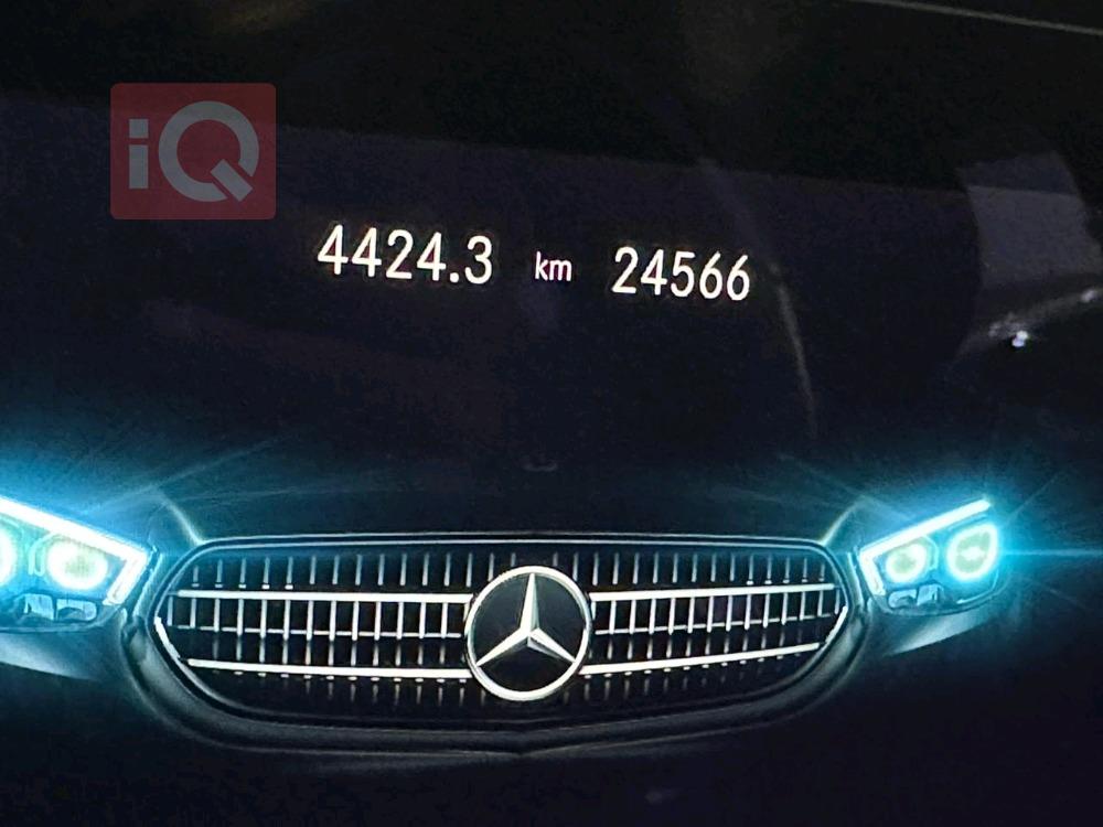 مێرسێدس بێنز E-Class